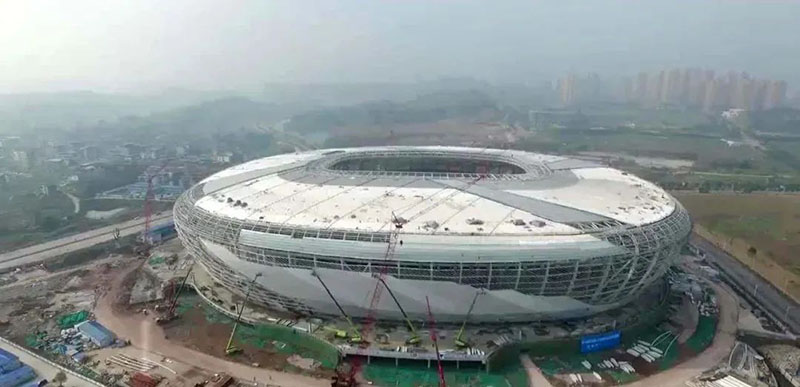 2023年亞洲杯易地舉辦，10座球場(chǎng)的建設(shè)工程怎么辦？
