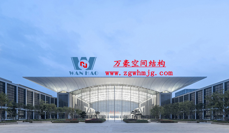 國(guó)家最高獎(jiǎng)項(xiàng)！中國(guó)·紅島國(guó)際會(huì)議展覽中心項(xiàng)目榮獲中國(guó)建設(shè)工程魯班獎(jiǎng)