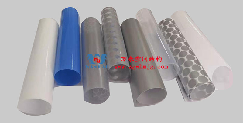 什么是etfe膜結(jié)構(gòu)材料？etfe膜結(jié)構(gòu)膜材的優(yōu)點(diǎn)和缺點(diǎn)有哪些？