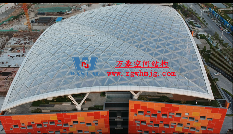 ETFE膜結(jié)構(gòu)設(shè)計(jì)為什么要找專業(yè)膜結(jié)構(gòu)公司？ETFE膜結(jié)構(gòu)設(shè)計(jì)師能幫你做什么？