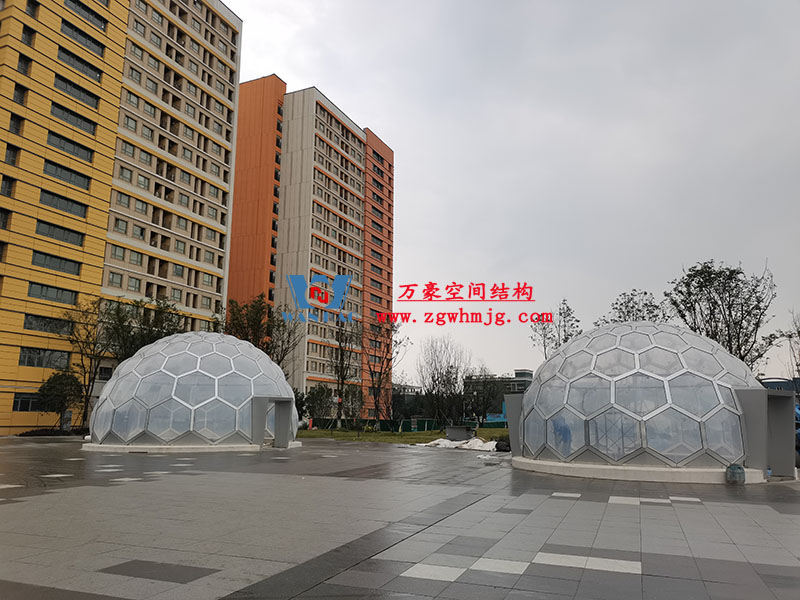 ETFE膜結(jié)構(gòu)透光性為什么這么好？ETFE膜結(jié)構(gòu)的光學(xué)原理是怎樣的？