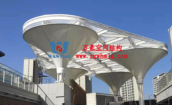 什么是膜結(jié)構(gòu)工程？膜結(jié)構(gòu)工程的優(yōu)點(diǎn)及應(yīng)用范圍有哪些？