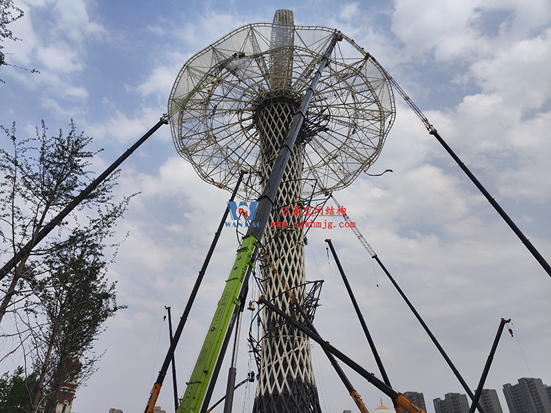 鉚足干勁搶工期，項目建設(shè)掀熱潮！