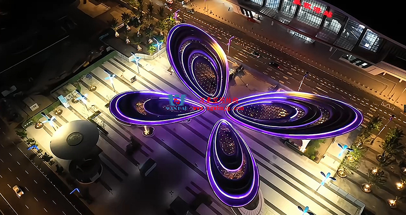 你知道膜結(jié)構(gòu)建筑的形狀有哪些？