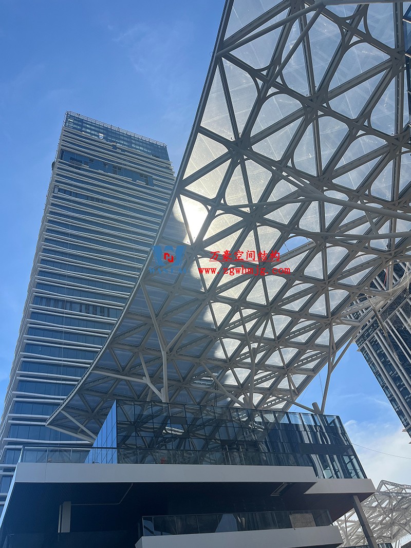 縱使烈日炎炎，腳步從未止歇！海南這個ETFE氣枕膜項目施工進(jìn)度有最新消息
