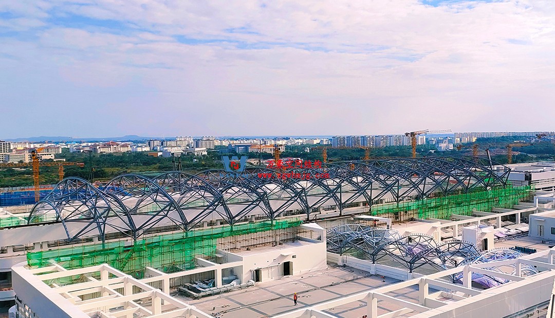全力以赴高效推進項目施工，高質(zhì)量完成建設(shè)任務(wù)