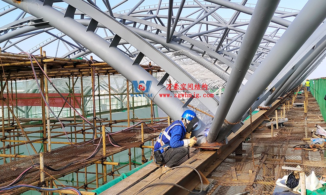 全力以赴高效推進項目施工，高質(zhì)量完成建設(shè)任務(wù)