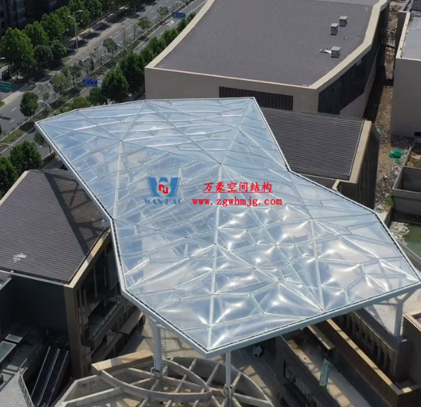 屋頂上到底有什么？