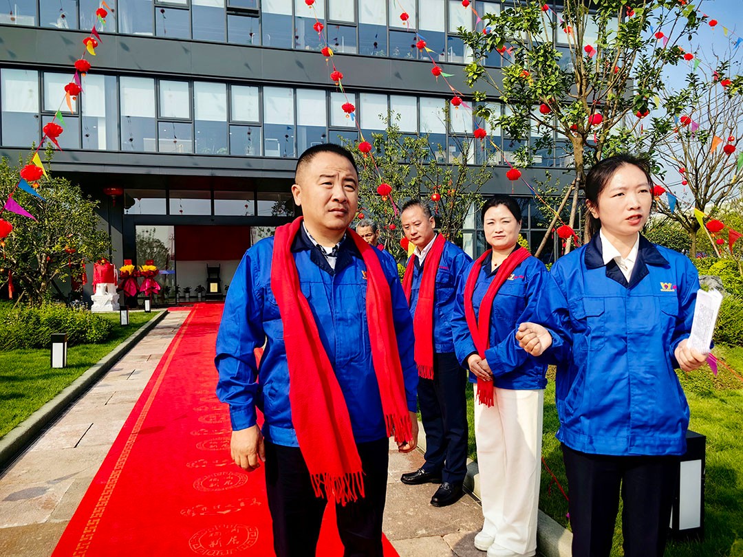 萬豪集團(tuán)|喜迎喬遷，盛啟新章！