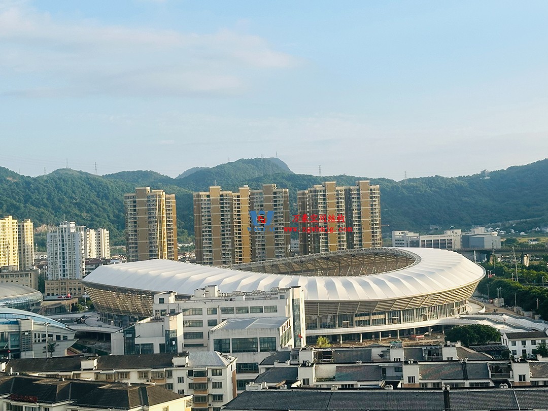 這個項目已完工，眾星云集，演唱會即將開始！