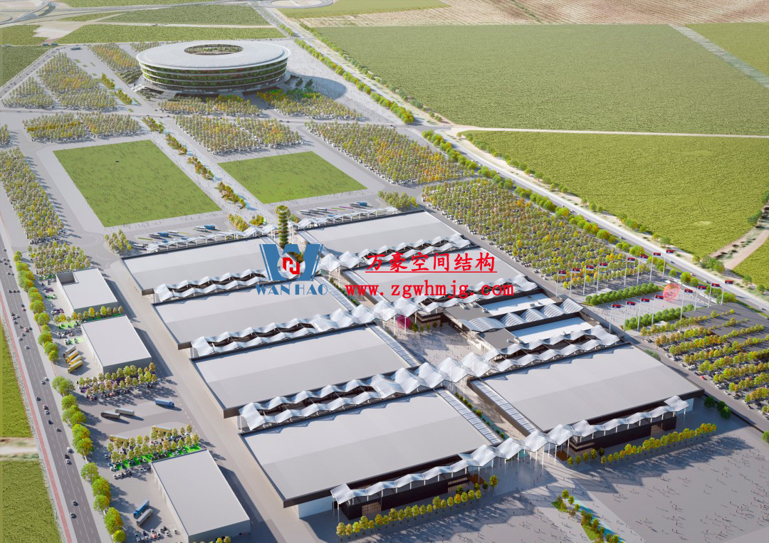 浙江萬豪空間結(jié)構(gòu)集團(tuán)塞爾維亞正式啟動大會，開啟 “一帶一路” 新征程！