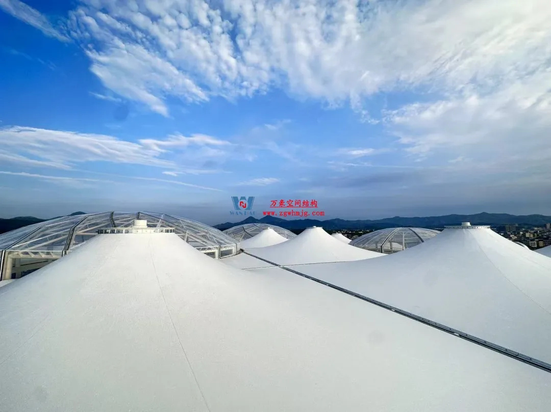 聚焦哈工大！浙江萬豪空間結(jié)構(gòu)集團(tuán)廣州海應(yīng)項(xiàng)目閃耀全國空間結(jié)構(gòu)技術(shù)交流會