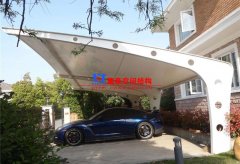 膜結(jié)構(gòu)車棚常用材料有哪些？各種膜結(jié)構(gòu)車棚材料的特點