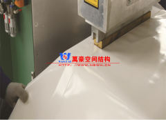 膜結構膜布用的是什么膜材料？有哪些分類特點？