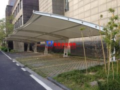 膜結(jié)構(gòu)車棚生銹了怎么辦？膜結(jié)構(gòu)車棚除銹的方法有哪些？