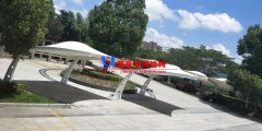 膜結(jié)構(gòu)車棚質(zhì)保有多少年？膜結(jié)構(gòu)車棚質(zhì)保期過后還能使用多少年？