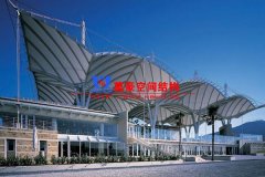 張力膜結(jié)構(gòu)是什么？張力膜結(jié)構(gòu)有哪些特點(diǎn)特稱？