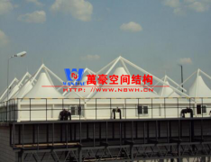 污水池膜結(jié)構(gòu)氣罩封閉技術(shù)是什么？有哪些優(yōu)勢(shì)優(yōu)點(diǎn)？