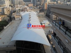 膜結(jié)構(gòu)建筑防火措施怎么做？膜結(jié)構(gòu)建筑防火對(duì)策有哪些？