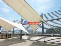 PTFE膜材有哪些特點(diǎn)？為什么PTFE膜材如此受歡迎?