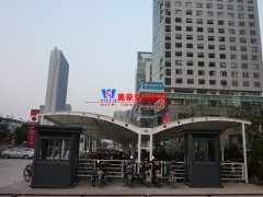 T字型膜結(jié)構(gòu)車棚好嗎？有哪些優(yōu)缺點(diǎn)？