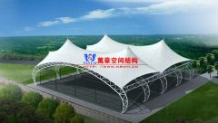 空間膜結(jié)構(gòu)建筑設(shè)計具有哪些性能優(yōu)勢特點？