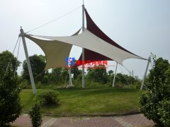 張拉膜結(jié)構(gòu)表面怎么處理性能更強？