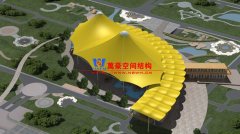 選擇膜結(jié)構(gòu)材料需要注意哪些事項？張拉膜結(jié)構(gòu)材料選擇決定因素有哪些？