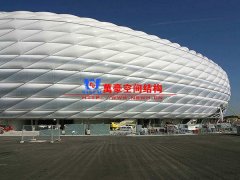 etfe是什么材質(zhì)？使用etfe膜的建筑有什么特點(diǎn)？