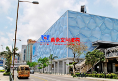 ETFE薄膜是什么材料？ETFE透明膜結(jié)構(gòu)有哪些特點？