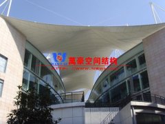 張拉膜結(jié)構(gòu)是什么？張拉膜結(jié)構(gòu)設(shè)計(jì)需要考慮哪些問題