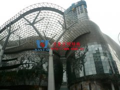什么是戶外膜結(jié)構(gòu)？如何選擇合適的戶外膜結(jié)構(gòu)遮陽棚