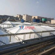 張拉膜結(jié)構(gòu)安裝有哪些注意事項？張拉膜結(jié)構(gòu)安裝五種錯誤心理分析
