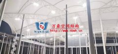 如何選擇膜結(jié)構(gòu)屋面防水材料？膜結(jié)構(gòu)屋面材料選擇有哪些講究？