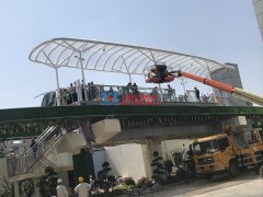 膜結構遮陽棚好用嗎？如何選擇合適的膜結構遮陽棚公司？