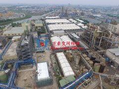 張拉膜結構價格怎么計算？客戶如何定位張拉膜結構施工價格？