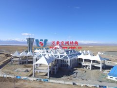 膜結構的優(yōu)勢有哪些？為什么越來越多人選擇膜結構建筑？