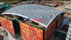 ?ETFE膜結構有什么特點？?ETFE膜結構可用于哪些建筑？