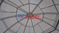 張拉膜結(jié)構(gòu)有什么特點？為什么張拉膜結(jié)構(gòu)能如此多樣化？