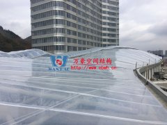ETFE膜結(jié)構(gòu)氣枕能應(yīng)用的場合有幾種？ETFE膜結(jié)構(gòu)應(yīng)用領(lǐng)域有哪些？