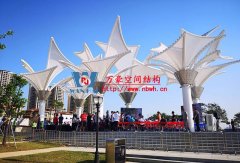 PTFE膜結(jié)構(gòu)是什么？PTFE膜結(jié)特點(diǎn)及應(yīng)用領(lǐng)域有哪些？