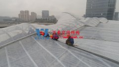 ETFE膜結構膜材幾層最好？鍍點ETFE膜結構好用嗎？