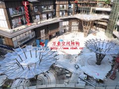 ETFE膜結(jié)構(gòu)抗臺風(fēng)性能如何？臺風(fēng)地區(qū)適合做ETFE膜結(jié)構(gòu)嗎？